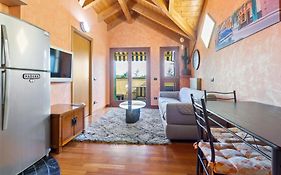Lovely Orange House